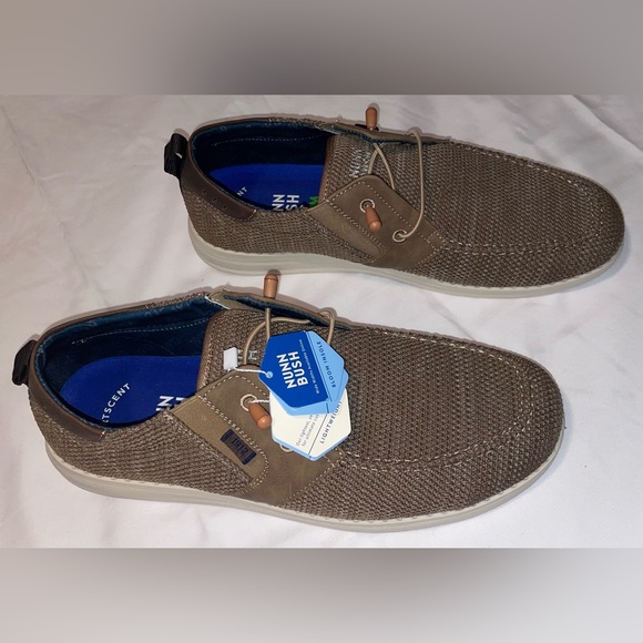 NWT NUNN BUSH BREWSKI 2.0 KNIT MOC TOE SLIP ON SIZE 12 M - Picture 3 of 8